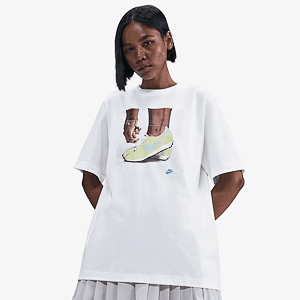 Футболка NIKE W NSW SS TEE LD1000 PHOTO