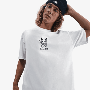 Футболка NIKE U NK SB TEE CHARCOAL DUNK