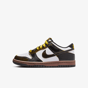 Кроссовки NIKE DUNK LOW SE (GS)