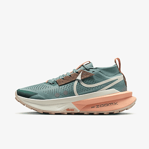 Кроссовки NIKE W ZOOMX ZEGAMA TRAIL 2