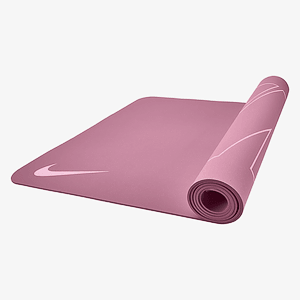 Коврик NIKE YOGA MAT 4 MM REVERSIBLE PEONY/PINK FOAM OSFM