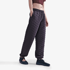 Брюки NIKE W NSW PHNX FLC HR OS AOJ PANT