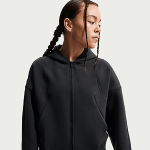 Толстовка NIKE G NK MAVN TF KNIT FZ HOODIE