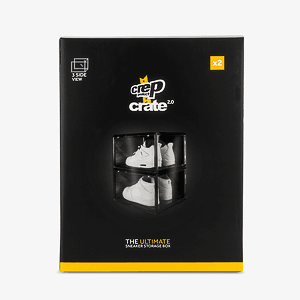 Коробки для хранения обуви (2 шт. в уп.) CREP PROTECT CREP CRATE V2 (EAN)