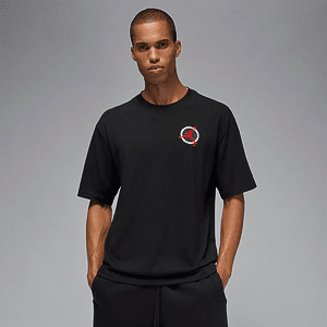 Футболка JORDAN M J FLT CLUB LBR SS CREW