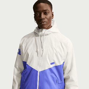 Куртка NIKE M NK WR GFX WVN JKT