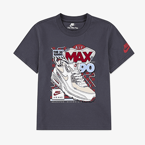 Футболка NIKE NKB AIR MAX SNEAKER TEE