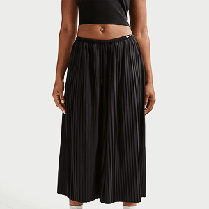 Брюки NIKE W NSW PLEATED CULOTTE MR PANT