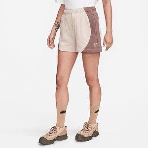 Шорты Nike Air Mid-Rise Fleece Shorts