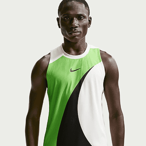 Майка NIKE M NKCT DFADV SLAM TNK PRT MB