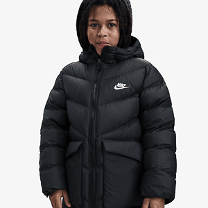 Худи NIKE K NSW TF ADP PUFFER PARKA