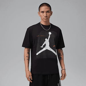 Футболка JORDAN M J JM BLUR GFX SS CREW
