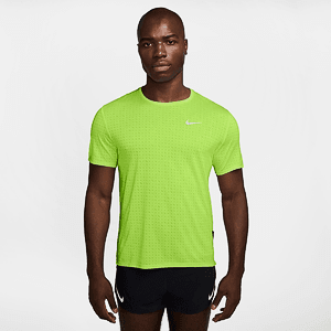 Футболка NIKE M NK DF BREATHE MILER SS TOP