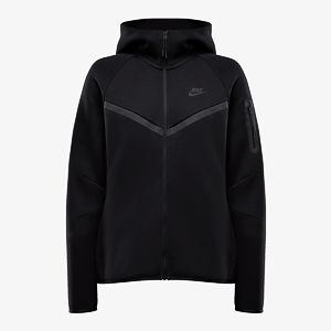 Толстовка NIKE W NSW TCH FLC WR FZ HDY 2