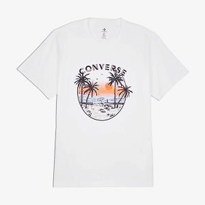 Футболка Converse PALM RESORT TEE