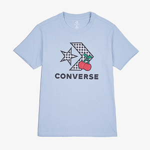 Футболка Converse Cherry Star Chevron Infil