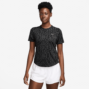 Футболка NIKE W NK SWIFT NVLT DF SS TOP