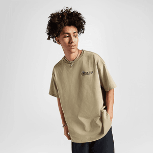 Футболка Converse MUSHROOM HOUSE TEE