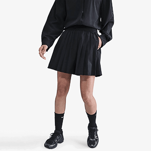 Юбка NIKE W NK 24.7 DF PLEATED SKORT