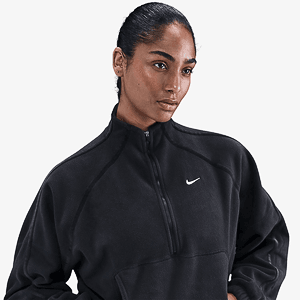 Толстовка NIKE W NK ONE TF HZ TOP POLAR SP WT