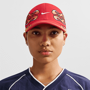 Кепка NIKE U NK CLUB CAP S OG FLAME S26 L