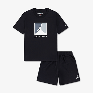 Костюм JORDAN JDB MJ BRK BL MESH SHORT SET