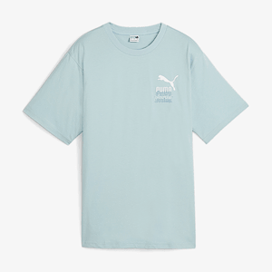 Футболка Puma CLASSICS BRAND LOVE Relaxed Graphic Tee