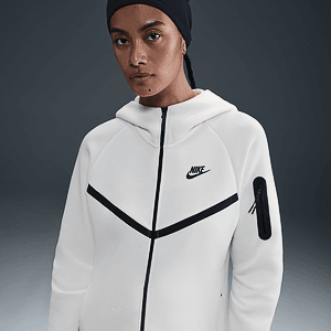 Толстовка NIKE W NSW TCH FLC WR FZ HDY 2