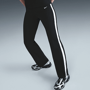 Брюки NIKE W NSW HR FLDOVR PNT GLS