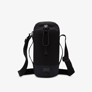 Сумка для бутылки NIKE TECH STATEMENT HYDRATION CARRIER BLACK/BLACK/BLACK OSFM