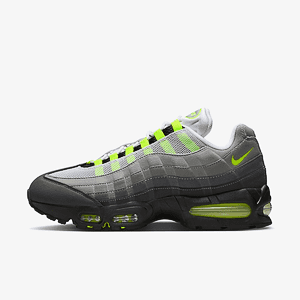 Кроссовки NIKE AIR MAX 95 BIG BUBBLE