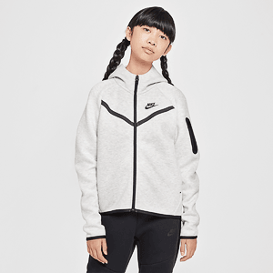Толстовка NIKE G NSW TCH FLC HD FZ LS - PD