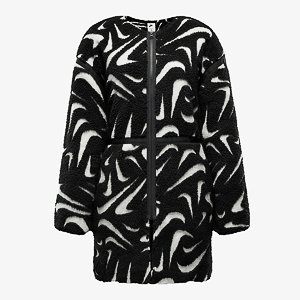 Толстовка NIKE W NSW COZY HBR JKT