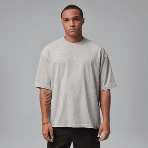 Футболка JORDAN M J FLT ESS OVSZ SS CREW