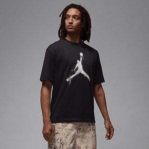 Футболка JORDAN M J BRK COL JUMPMAN SS CREW