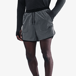 Шорты NIKE M NK REFLECT 4IN 2IN1 SHORT