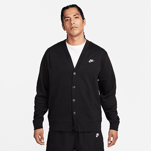 Толстовка NIKE M NK CLUB FAIRWAY CARDIGAN