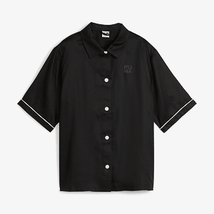 Рубашка Puma INFUSE Woven Shirt PUMA Black