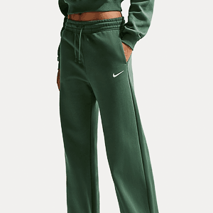 Брюки NIKE W NSW PHNX FLC HR PANT WIDE 2
