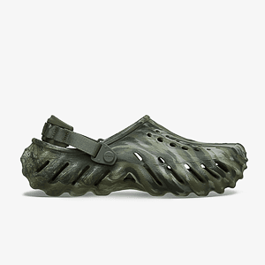 Клоги Crocs Echo Marbled Clog DOl/Mlt