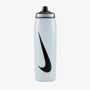 Бутылка NIKE REFUEL BOTTLE 32 OZ BLACK/BLACK/WHITE 32OZ