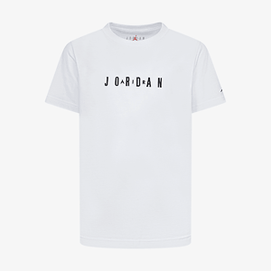 Футболка JORDAN JDB MJ WORDMARK EMB CREW