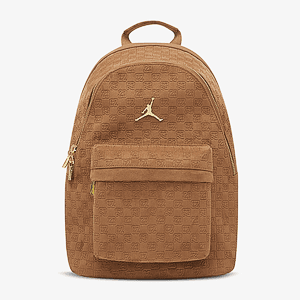 Рюкзак JORDAN JAM SUEDE MONOGRAM BACKPACK