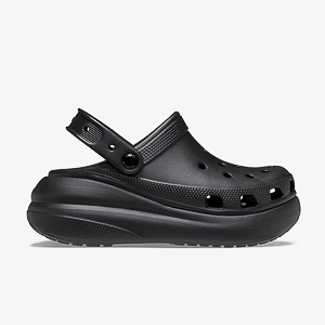 Клоги Crocs Crush Clog Blk