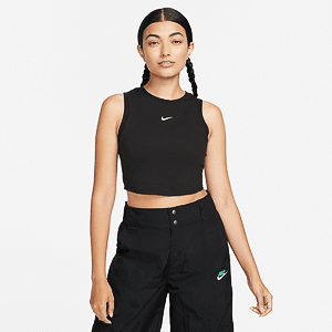 Майка NIKE W NSW ESSNTL RIB CRP TANK