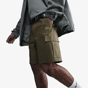 Шорты NIKE M NK CLUB WVN CARGO SHORT