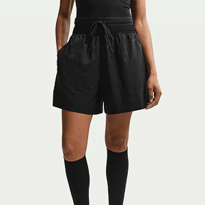 Шорты NIKE W NSW DOUBLE WAISTBAND SHORT