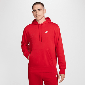 Толстовка NIKE M NK CLUB FT PO HOODIE