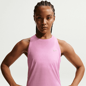 Майка NIKE W NK SWIFT NVLT BRTHE TANK