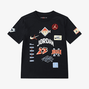 Футболка JORDAN JDB DYNASTY PATCH